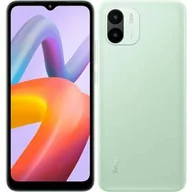 Telefony komórkowe - Xiaomi Redmi A2 2GB/32GB Dual Sim Zielony - miniaturka - grafika 1