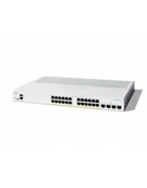 Switche - CISCO Catalyst 1200 24-port GE PoE 4x1G SFP - miniaturka - grafika 1