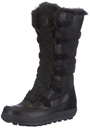 Timberland Mukluk FTW damskie buty zimowe, czarny - czarny Black - 41 EU