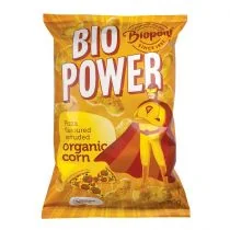 BIOPONT (chrupki bezglutenowe) CHRUPKI KUKURYDZIANE O SMAKU PIZZY BEZGLUTENOWE BIO 70 g - BIOPONT BP-5998858706968 - Chrupki - miniaturka - grafika 2
