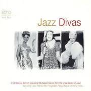 Składanki muzyczne - Jazz Divas Digipack) - miniaturka - grafika 1