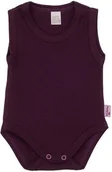 Body dla niemowląt - Body 62 Ramiączko na ramiączkach RAMKA ramki Bez rękawa ROZM. 62 Pampicio - miniaturka - grafika 1