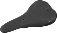 Siodełka rowerowe i akcesoria - WTB Europe Silverado Siodełko Tytan, black 14,2cm 2021 Siodełka szosowe 820000247 - miniaturka - grafika 1
