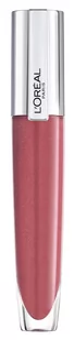 Loreal L''Oréal - Signature Plumping Lip Gloss - Błyszczyk do ust - 7 ml - 412 - I HIGHTEN - Błyszczyki do ust - miniaturka - grafika 1