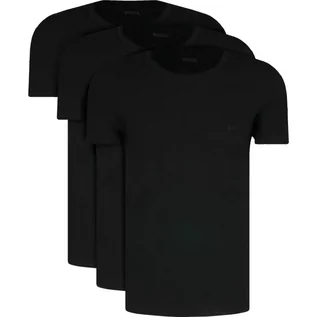Koszulki męskie - BOSS T-shirt 3-pack TShirt RN 3P Classic | Regular Fit - grafika 1