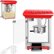 Inne urządzenia gastronomiczne - Royal Catering Maszyna do popcornu - 1350 ml - 8 oz - RCPR-1135 - miniaturka - grafika 1
