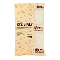 Ryż - Ryż biały 500g - miniaturka - grafika 1
