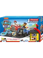 Pociągi dla dzieci - Carrera Tor wyścigowy "Carrera First - PAW PATROL - On the Track" - 3+ - miniaturka - grafika 1