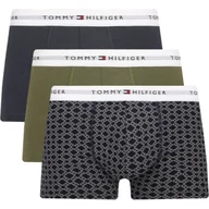 Majtki męskie - Tommy Hilfiger Bokserki 3-pack - miniaturka - grafika 1