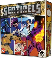 Gry planszowe - Gra Sentinels of the Multiverse PL - miniaturka - grafika 1