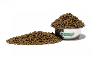 NATURES PROTECTION Superior Care Grain Free White Fish Adult Small Breeds 1,5kg - Sucha karma dla psów - miniaturka - grafika 3