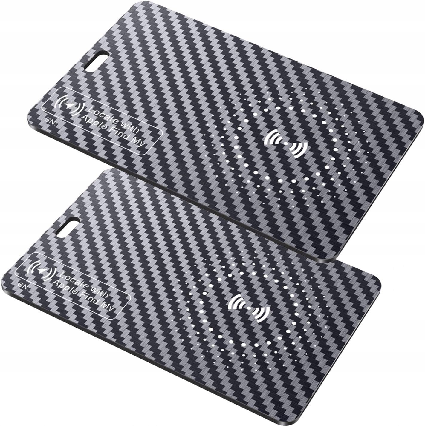 Karta Lokalizacyjna Bluetooth Slim Do Portfela (iOS)
