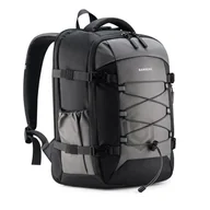 Plecaki - PLECAK PODRÓŻNY 40x30x20 cm WizzAir RYANAIR bagaż kabinowy do samolotu - miniaturka - grafika 1