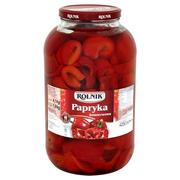 Rolnik papryka ćwiartki 4100g