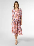 Sukienki - Y.A.S - Sukienka damska YASSAlira, wielokolorowy - miniaturka - grafika 1