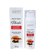 Kremy do twarzy - Editt Cosmetics Krem Do Twarzy Reishi ��� Do Cery Dojrza��ej - miniaturka - grafika 1
