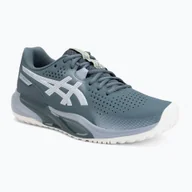 Buty sportowe męskie - Buty do tenisa męskie ASICS Gel-Challenger 15 ironclad/grey blue WYSYŁKA W 24H 30 DNI NA ZWROT - miniaturka - grafika 1