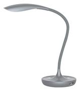 Lampy stojące - Rabalux Belmont Popiel LED 5W 3000K Lampka stołowa 6419 6419 - miniaturka - grafika 1