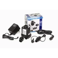 Pozostałe elektronarzędzia - Bo-Camp 3807175 pompa dorosłych unisex, czarna, 230 V 3807175_Noir_230 V - miniaturka - grafika 1