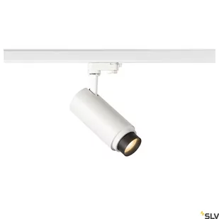 Spotline NUMINOS ZOOM M PHASE 3-fazowy spot biały 20 W 3000 K 15-60° 1006111) SLV - Lampy pozostałe - miniaturka - grafika 1