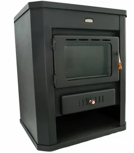 Piec koza stalowy fajerka 15kW - spełnia anty-smogowy EkoProjekt 04482070 - Piece wolnostojące - miniaturka - grafika 9