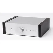 Wzmacniacze - Pro-Ject PRE BOX DS2 Analogue - srebrny + eucalyptus - miniaturka - grafika 1