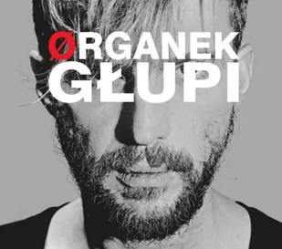 Głupi Organek Płyta CD) - Pop - miniaturka - grafika 1