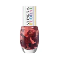 Olejki do mycia twarzy - Olejek Pielęgnacyjno-Ochronny BOTANIC OIL 01 z linii FLORAL, z Naturalnymi Kwiatkami - miniaturka - grafika 1