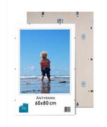 Antyramy - Nice Wall Antyrama z plexi 60x80 cm AA60X80 - miniaturka - grafika 1