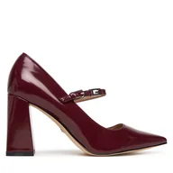 Czółenka - Czółenka Guess FLPRR2 PAF08 Bordowy - miniaturka - grafika 1