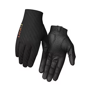 Giro Bike Rivet Rękawiczki Black/Heatwave-M 22 M - Rękawiczki - miniaturka - grafika 1