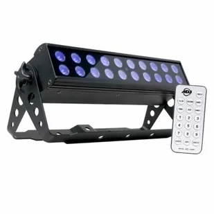 American DJ UV LED BAR 20 IR belka LED ultrafiolet - Oświetlenie i efekty wizualne - miniaturka - grafika 1