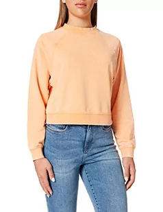 ONLY Onlzia Life L/S Raglan O-Neck SWT bluza damska - Bluzy damskie - miniaturka - grafika 1