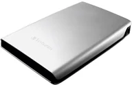 Dyski HDD - Dysk zewnętrzny VERBATIM 53071, 1 TB, USB 3.0 - miniaturka - grafika 1