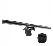 Lampy stojące - Silver Monkey Lampka Led Do Komputera Monitora Z Pilotem Klips Regulowana - miniaturka - grafika 1