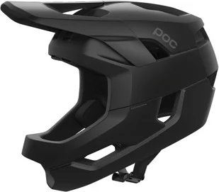 POC Otocon Helmet, czarny S | 51-54cm 2022 Kaski rowerowe 10527-1037-SML - Kaski rowerowe - miniaturka - grafika 1
