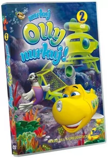 Nurkuj, Olly: Odcinki 5-7 - Kino familijne DVD - miniaturka - grafika 1
