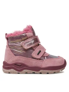Primigi Śniegowce 6861200 S GORE-TEX Różowy - Buty dla dziewczynek - miniaturka - grafika 1