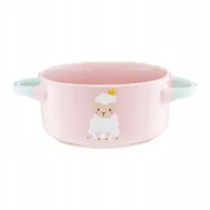 Miseczki i talerzyki dla dzieci - 69509 Miseczka Sweetie 470 Ml Owca Ambition - miniaturka - grafika 1