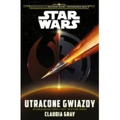 Fantasy - Uroboros GW Foksal Utracone gwiazdy. Star Wars - Claudia Grey - miniaturka - grafika 1