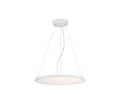 Lampy sufitowe - Westinghouse 65751 - LED Ściemnialny żyrandol na lince ATLER LED/32W/230V 45 cm - miniaturka - grafika 1