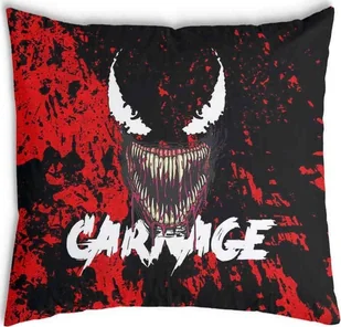 Gravity Poduszka Carnage Gravity 40x60 cm Wełna jodłowa - Kołdry i poduszki dla dzieci - miniaturka - grafika 1