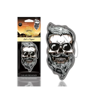 Zapach Dia de los Muertos Oud Pepper Skull - Zapachy samochodowe - miniaturka - grafika 1