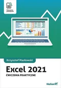 E-booki - informatyka - Excel 2021. Ćwiczenia praktyczne - miniaturka - grafika 1