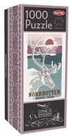 Puzzle - Tactic Puzzle Lovers Come to Sweden Norrbotten 1000 pcs puzzle - miniaturka - grafika 1