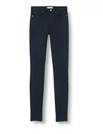 Spodnie damskie - Litao-Case Damskie spodnie jeansowe TH Flex Como Skinny RW CLR, wielokolorowe, 26 W / 32 L, Wielobarwny, 26W / 32L - miniaturka - grafika 1