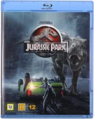 Filmy przygodowe Blu-Ray - Park Jurajski - miniaturka - grafika 1