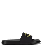 Buty dla chłopców - Batman Klapki AW24-208WBBAT-A Czarny - miniaturka - grafika 1