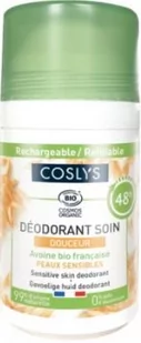 Coslys Dezodorant do skóry wrażliwej 50 ml - Dezodoranty i antyperspiranty unisex - miniaturka - grafika 1
