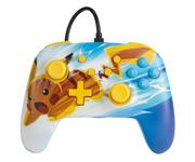 Kontrolery do Nintendo - POWERA Switch Pad Pokemon Pikachu Charge (1518806-01) - miniaturka - grafika 1